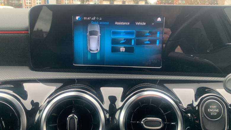 Mercedes-Benz A-Class A250e AMG Line 5dr Auto Hatchback